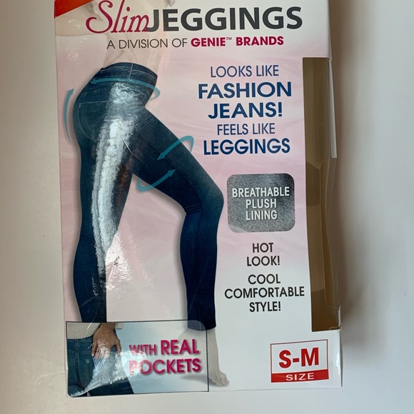 Sz S-M stretch women jeggings - Picture 8 of 11